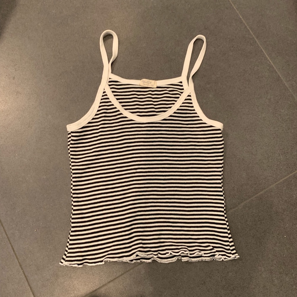 Brandy Melville Striped Tank